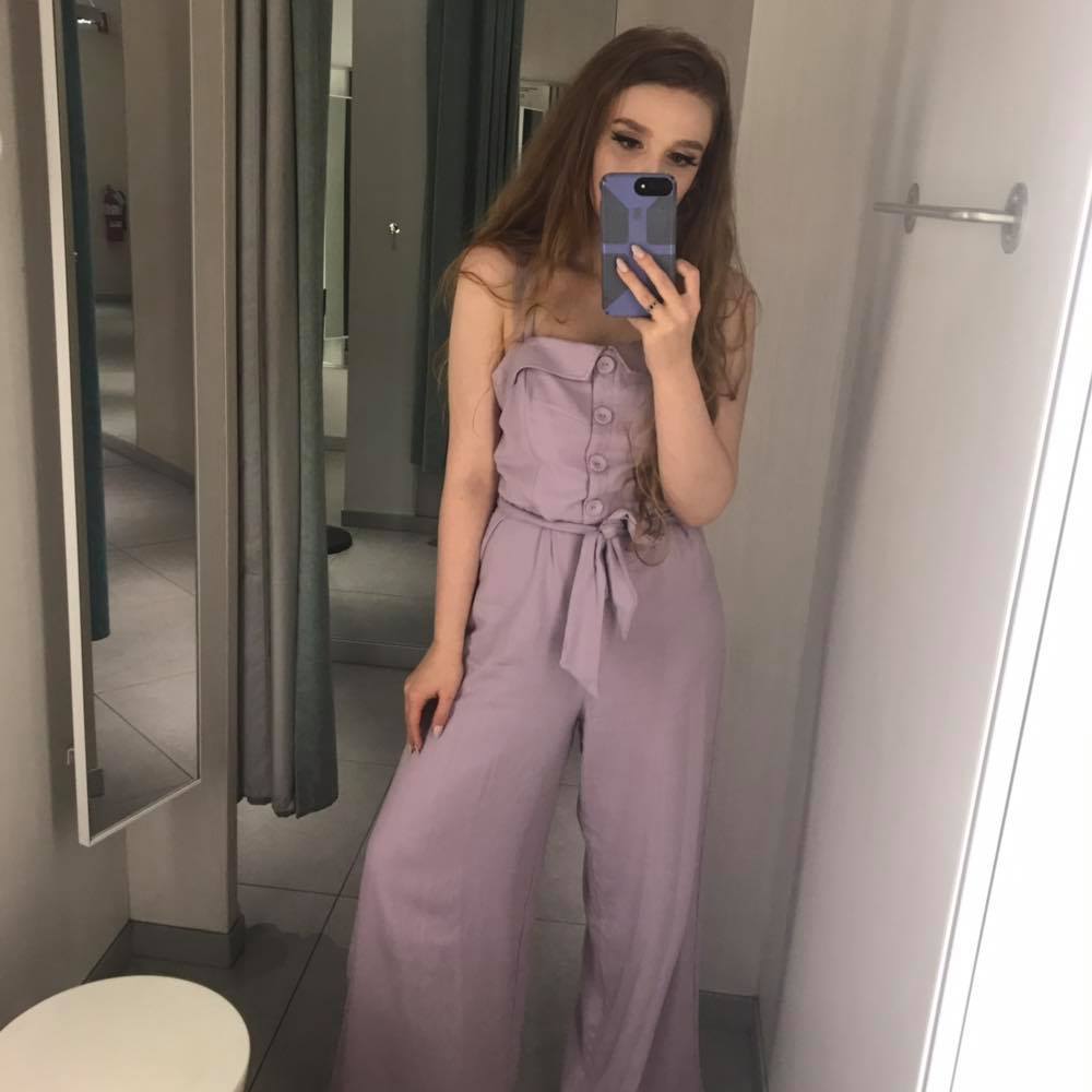 Meet your Posher, Savannah